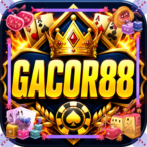 gacor88 — galeri pratinjau - APK Resmi