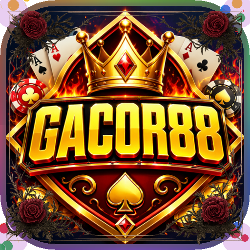 gacor88 — galeri pratinjau Resmi APK